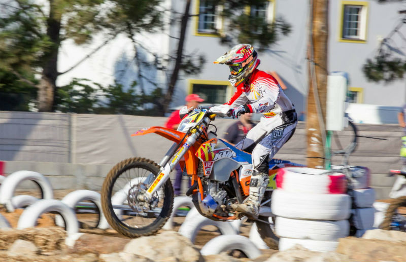 VÍDEO: Gonçalo Reis já prepara a temporada de 2016