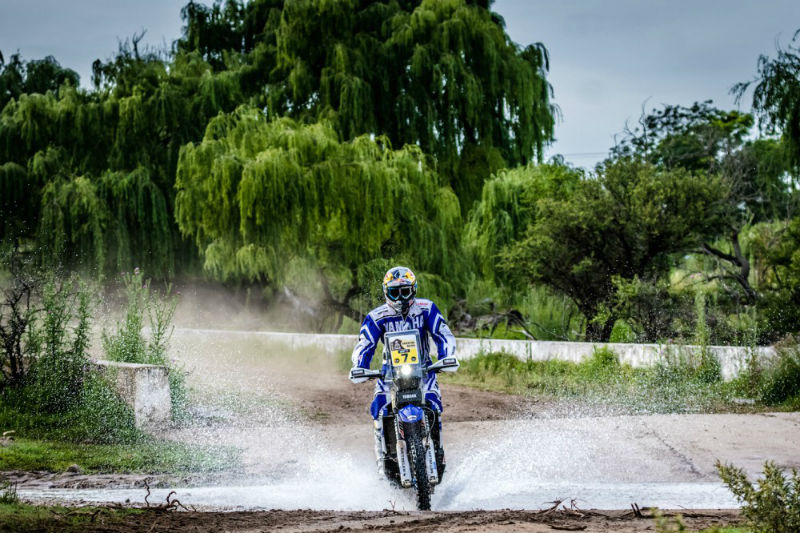 Hélder Rodrigues: “Como habitualmente no Dakar, comecei em ritmo moderado”