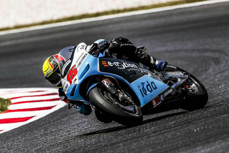 Ioda acredita no MotoGP