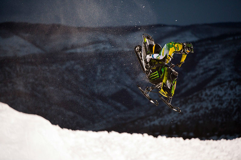 VÍDEO: Joe Parsons o rei do Freestyle dos X Games