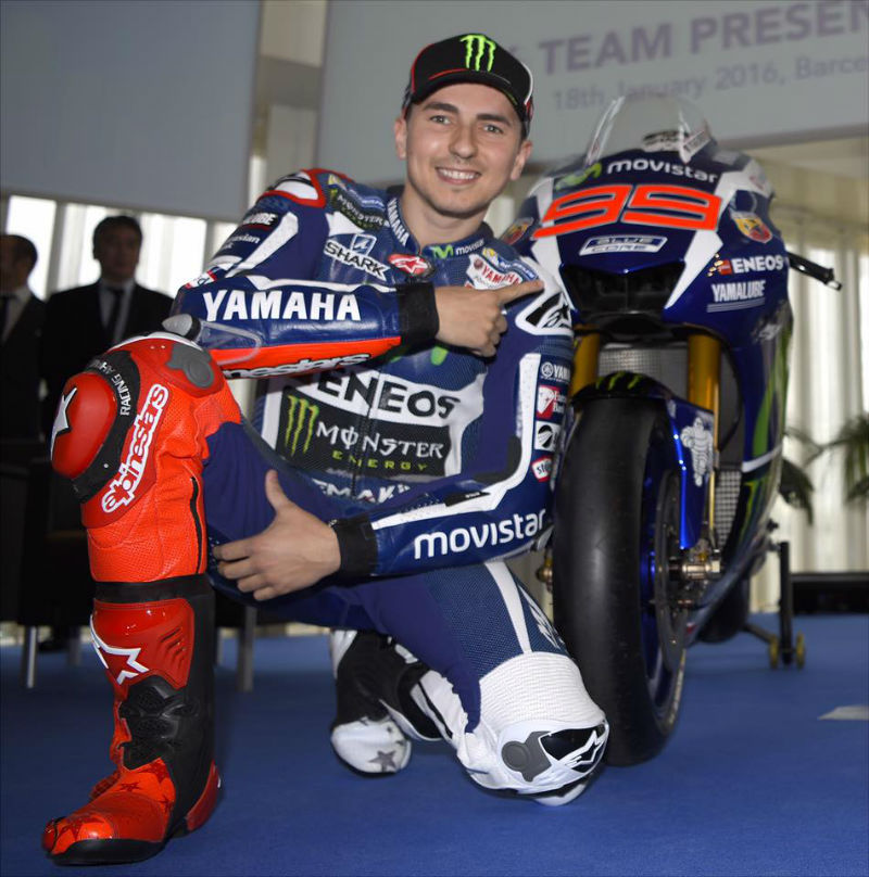 Lorenzo quer definir futuro rapidamente