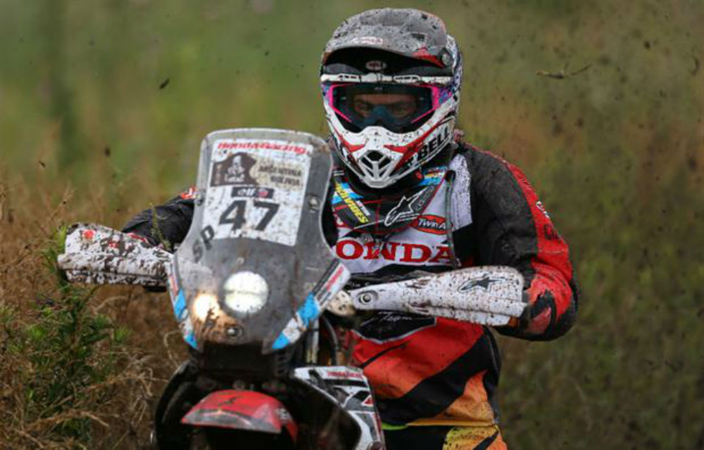 VÍDEO: Resumo da 3ª etapa do Dakar