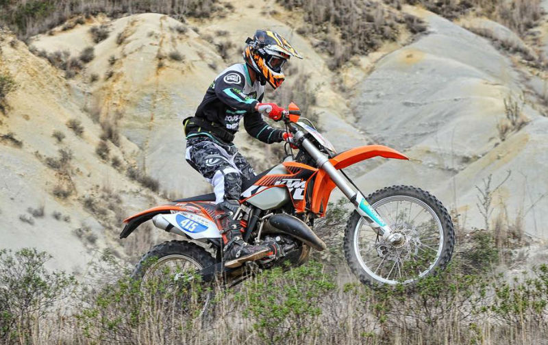 Nacional de Enduro com inscrições abertas para a prova de abertura