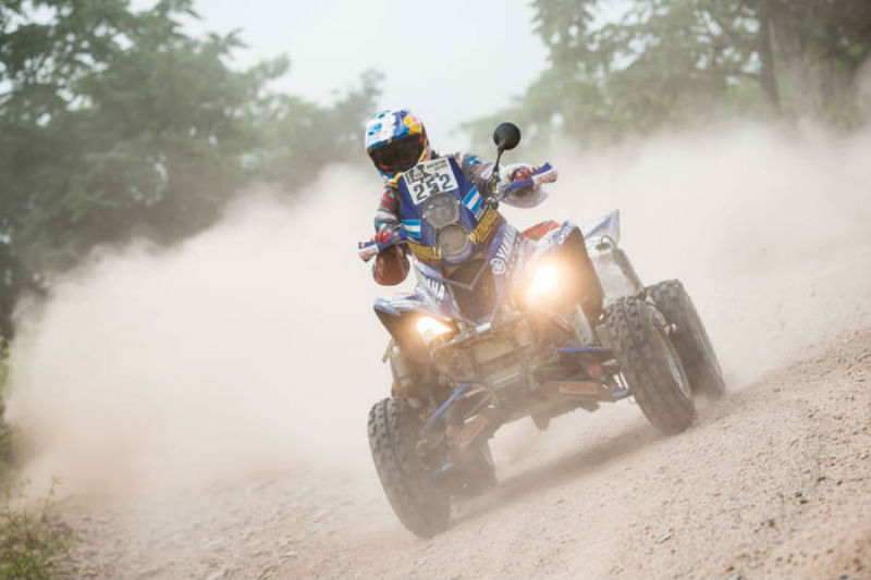 Marcos Patronelli inicia 6ª etapa do Dakar ao ataque