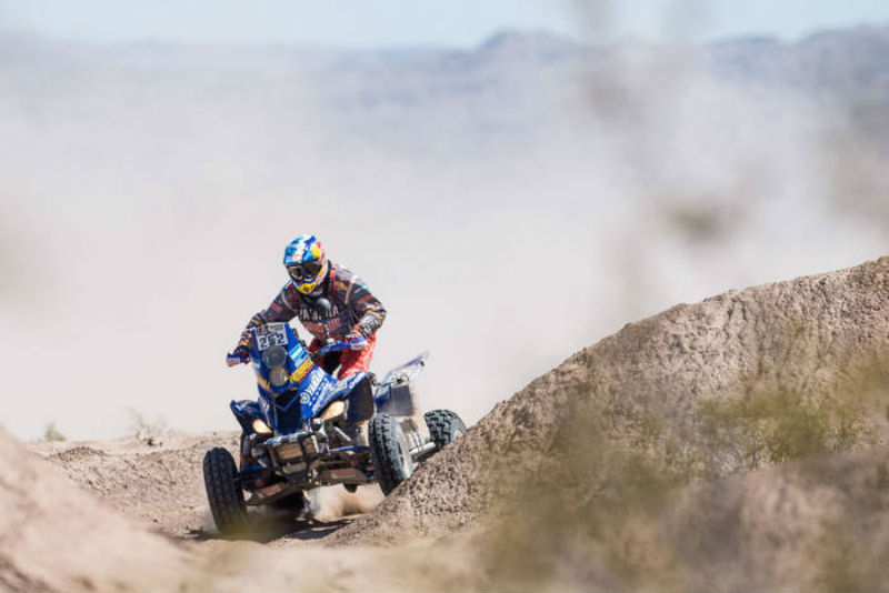 Marcos Patronelli o mais rápido no início da 12ª etapa