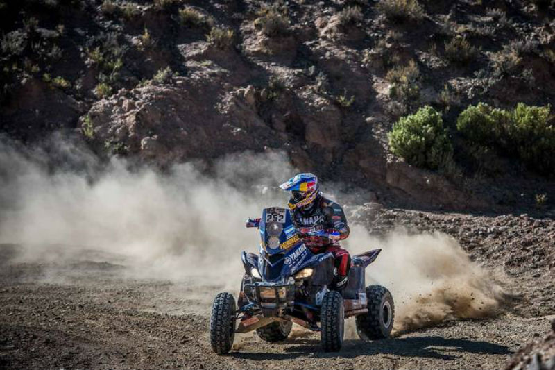 VÍDEO: Resumo da 12ª etapa dos quads