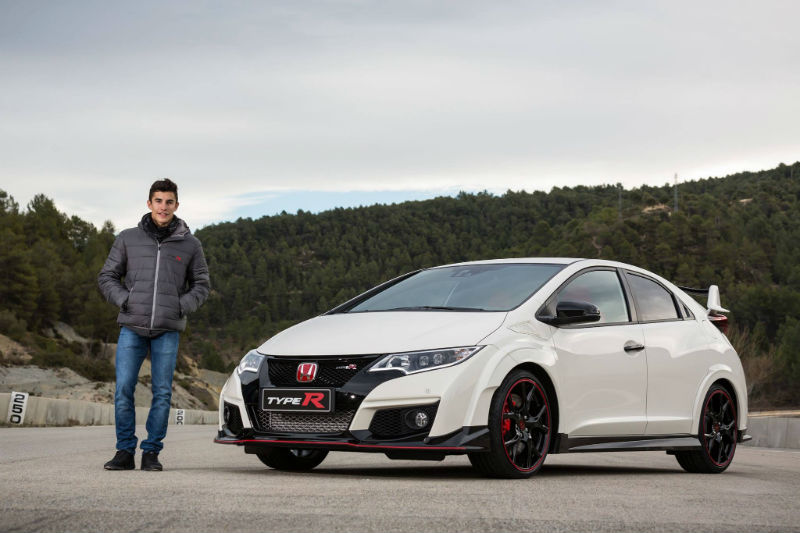 Marc Marquez – A grande diferença não vem do Japão