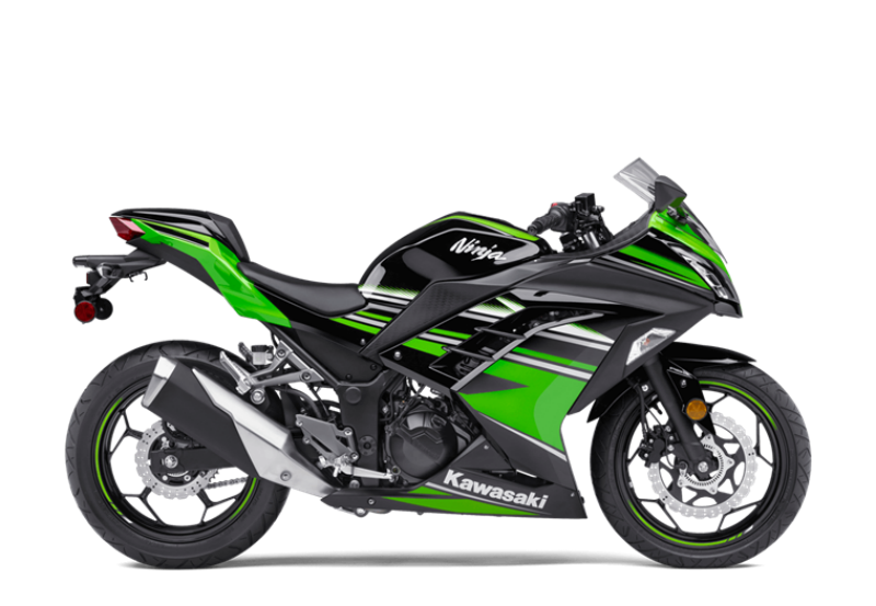 Ninja 300 Cup, o novo troféu da Velocidade Nacional