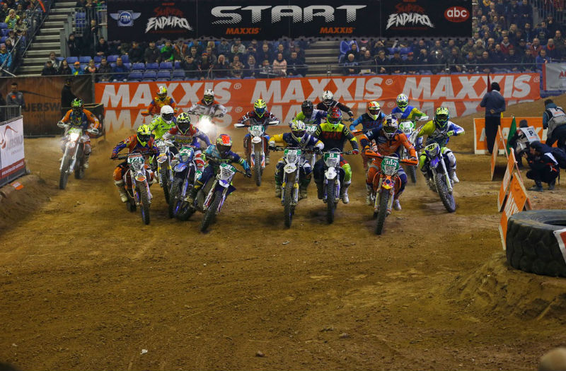 Ronda italiana substituída por prova em Madrid