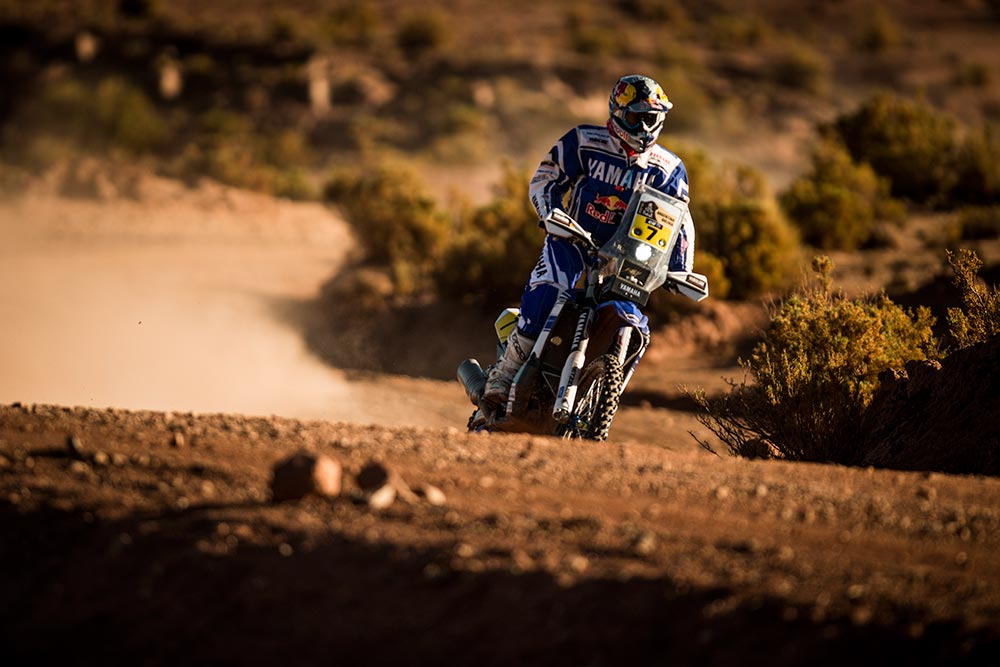 Hélder Rodrigues: “Estou numa boa posição na geral e preparado para atacar forte na segunda semana”