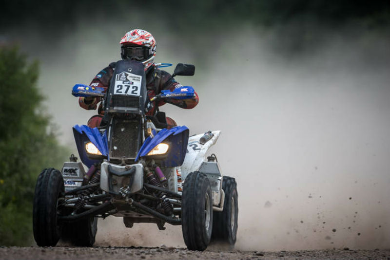 VÍDEO: Resumo da 9ª etapa dos quads