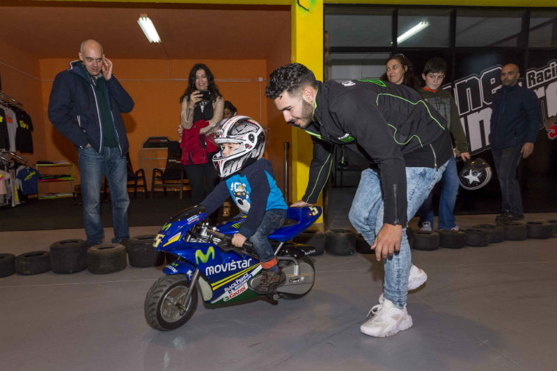 Oneundret Team: Inaugura Racing School
