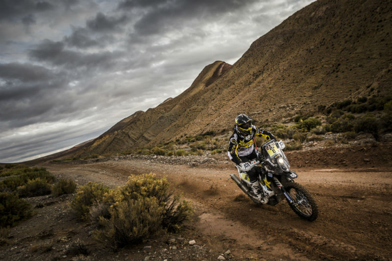 Ruben Faria: “Na etapa de hoje decidi não atacar nem arriscar”