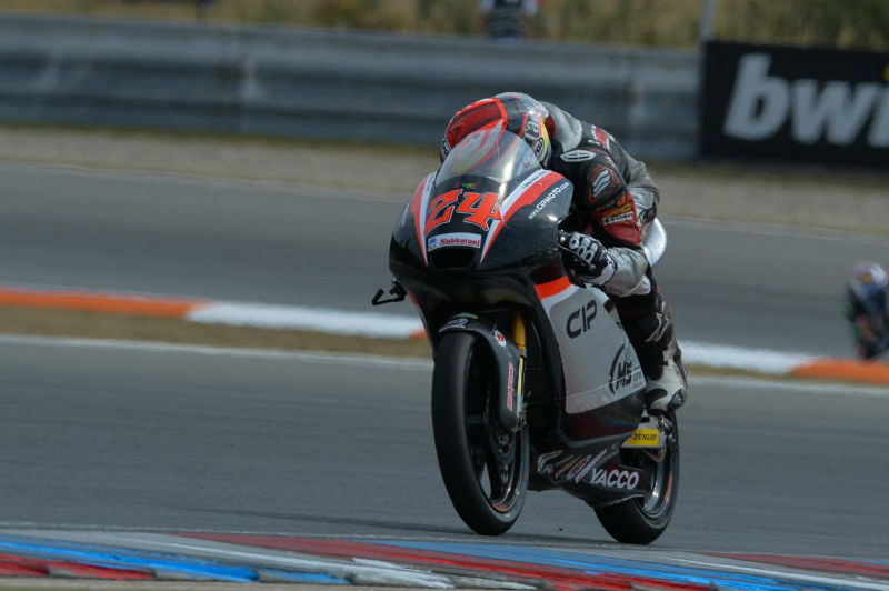 CIP anuncia Tatsuki Suzuki e Fabio Spinarelli para o Moto3