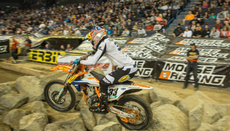 VÍDEO: A brilhante vitória de Cody Webb na final 1 de Riesa