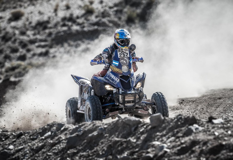 VÍDEO: Resumo da 8ª etapa dos quads