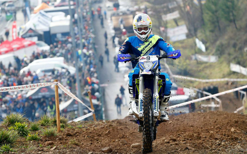 Wade Young vence Prólogo do Alès Trêm