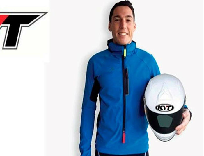 Aleix Espargaró com novo fornecedor de capacetes