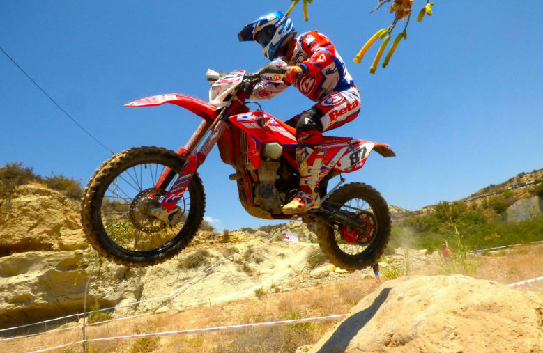 Oriol Mena na RedMoto em 2016