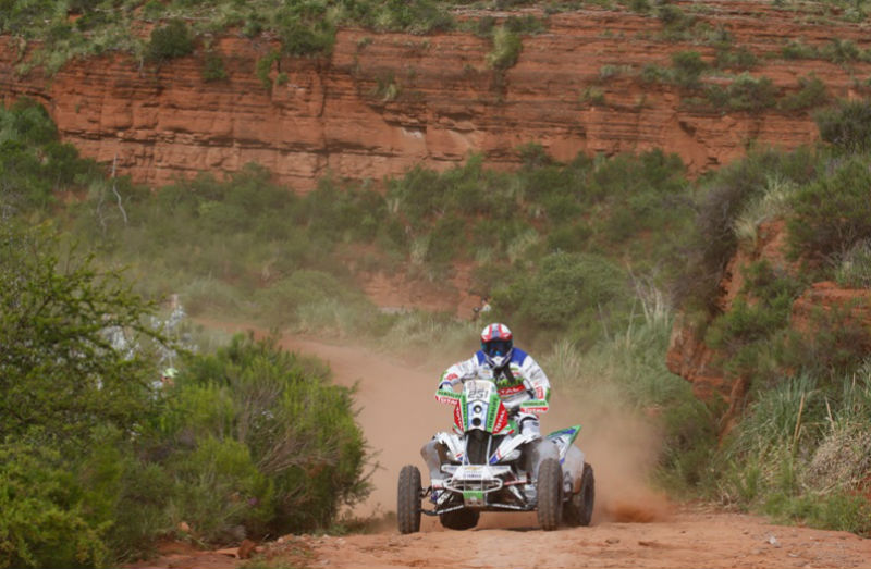 Ignacio Casale: “Andei rápido apesar de não ter arriscado muito”