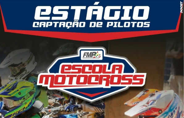 Estágio/Captação de Pilotos de Motocross
