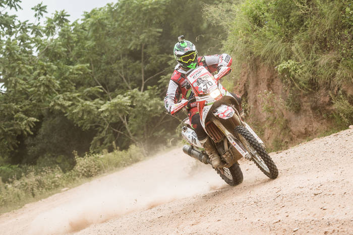 VÍDEO: Pedro Bianchi Prata e a terceira etapa do Dakar