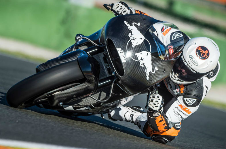 Carmelo Ezpeleta: “Sem as mudanças nem a Aprilia nem a KTM entrariam no MotoGP”