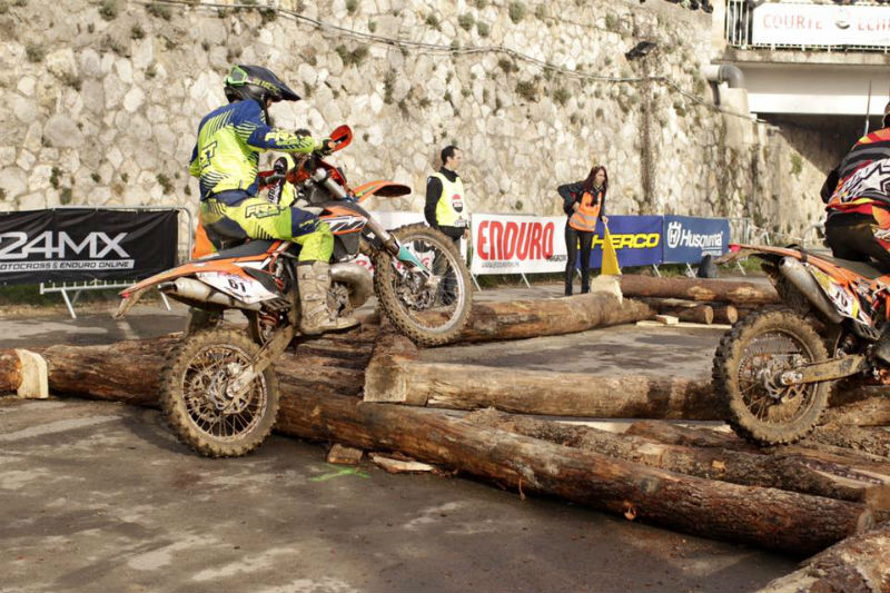 VÍDEO: As melhores imagens do Prólogo do Alès Trêm