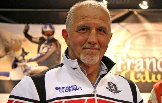 Franco Picco, o regresso de um histórico