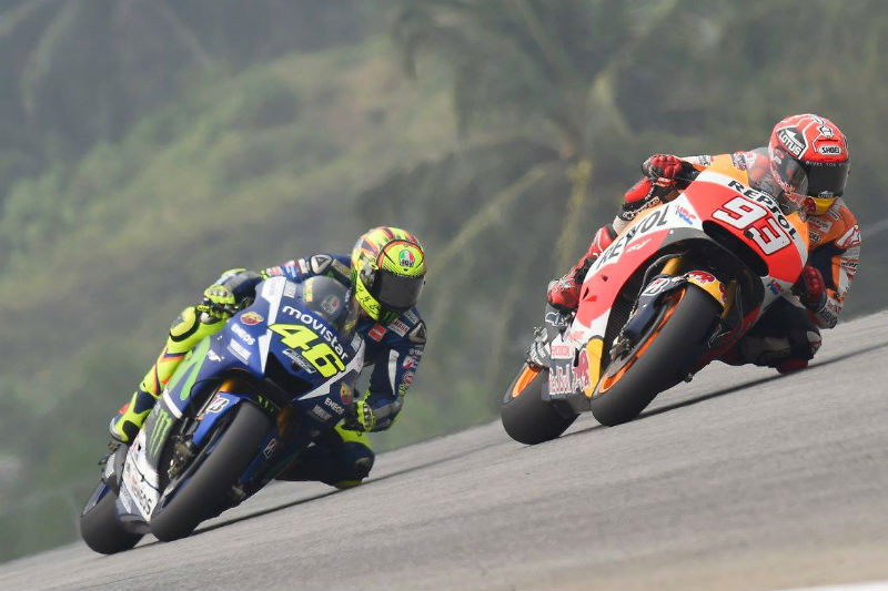 FIM proíbe exibição dos dados do ‘Sepang Clash’