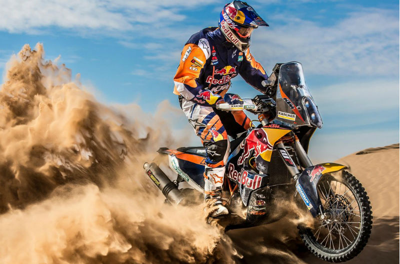 Angola na ‘pole’ para receber o Dakar?