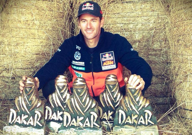 Marc Coma: “Cada equipa tem um piloto preparado para ganhar”