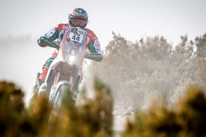 Mário Patrão é o novo líder da classe Maratona