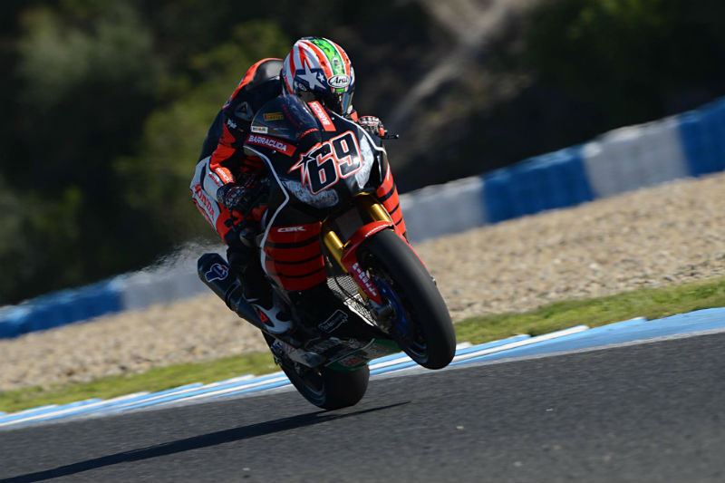 Leon Camier: “Nicky Hayden será forte”