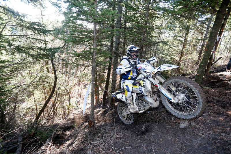 Graham Jarvis: “O Alès Trêm foi um grande evento”