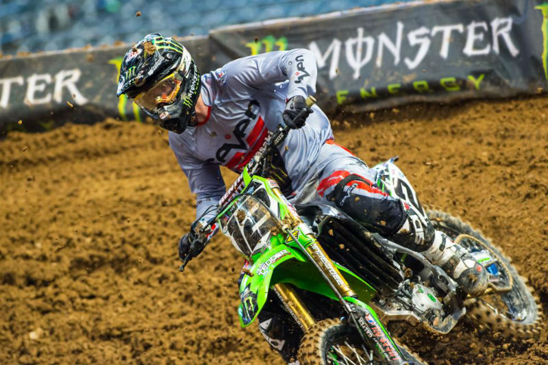 Jake Weimer na RCH Racing