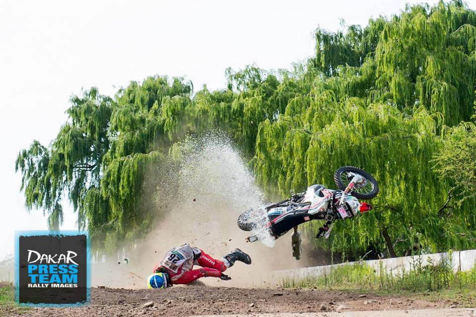 VÍDEO: O calvário dos que abandonam o Dakar
