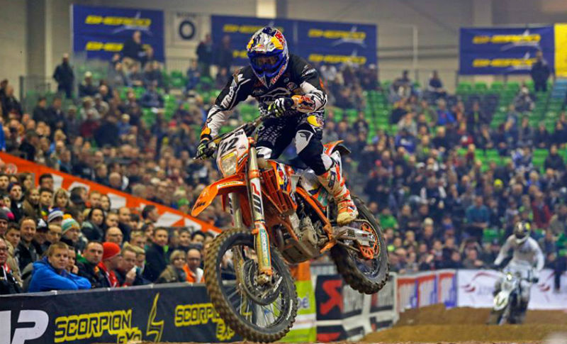 Jonny Walker: “Estou contente com o segundo lugar”