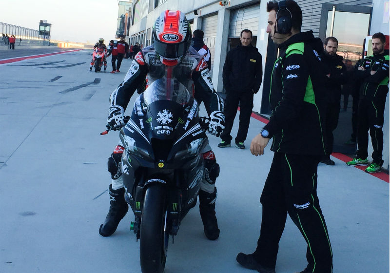 Ação regressa em Jerez