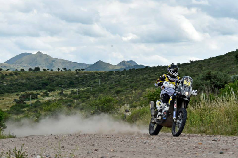 Pablo Quintanilla: “Estou muito contente com o terceiro lugar”