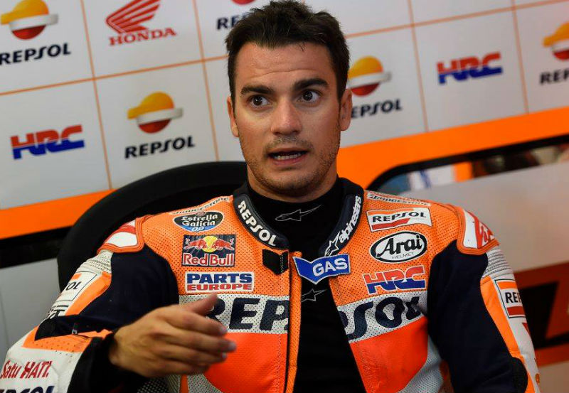 Dani Pedrosa: “O início de época pode ser um passo rumo ao desconhecido”