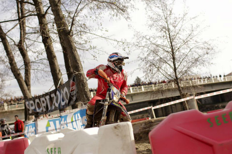VÍDEO: As quedas do Alès Trêm