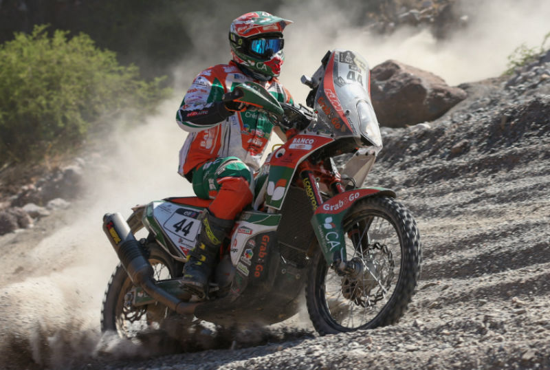 Mário Patrão: “Estou perto de concretizar os objetivos que estabeleci”