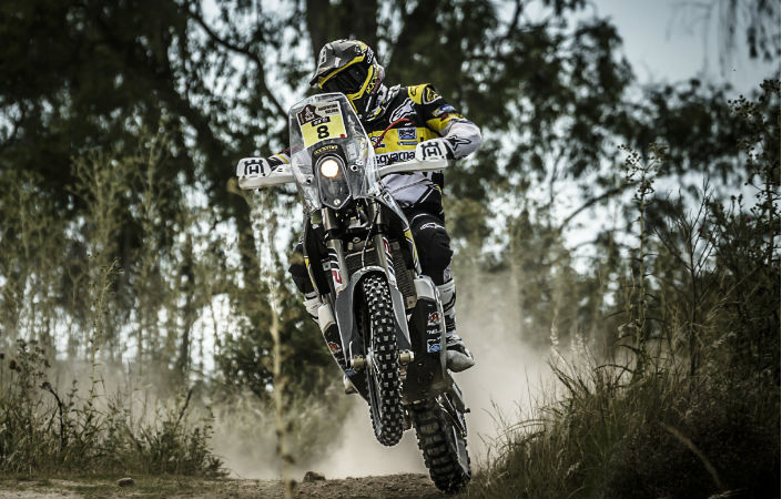 Ruben Faria: “Com a anulação da etapa a estratégia terá de ser revista”