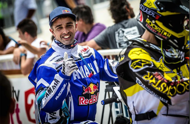 Dakar: As classificações dos portugueses