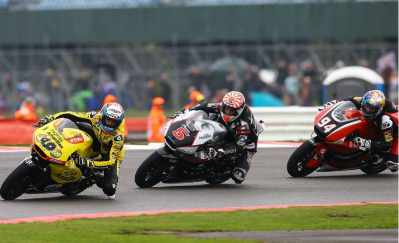 Vito Ippolito pensa em alterações no Moto2