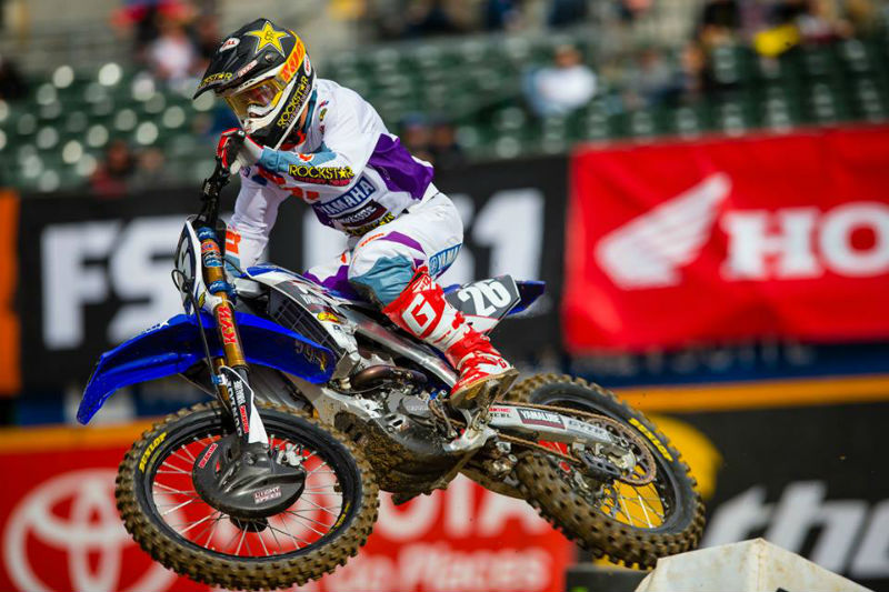 VÍDEO: Resumo do AMA 250 em Oakland