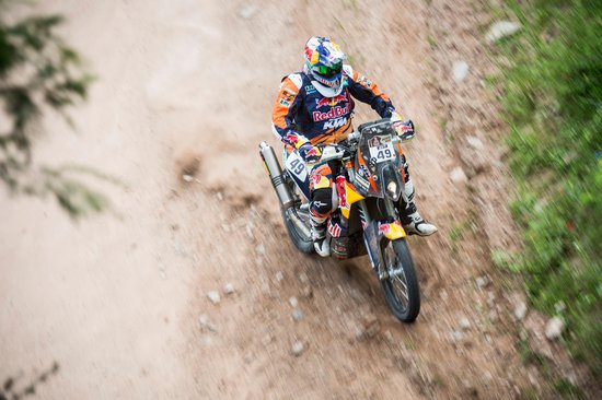 Antoine Meo continua na frente, Gonçalves 2º, Rodrigues 3º