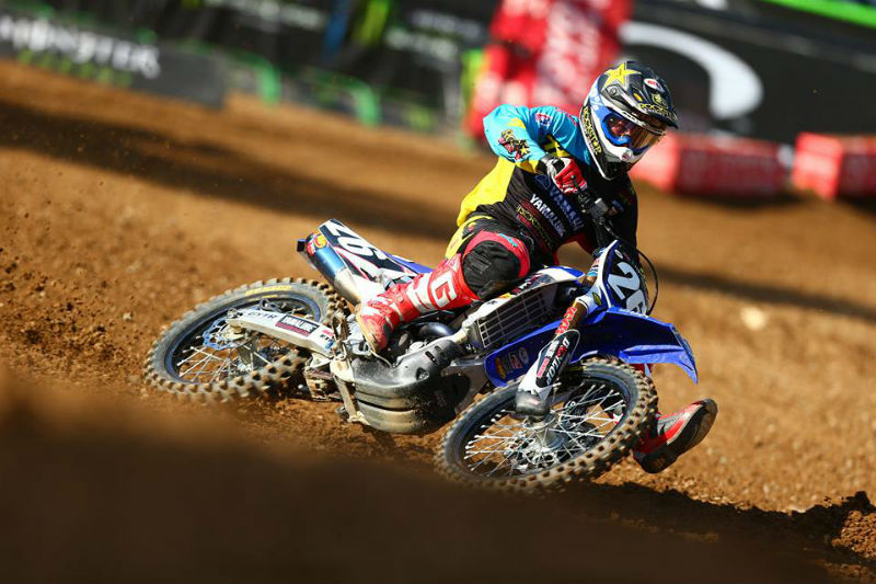 VÍDEO: Os melhores momentos do AMA Supercross 450 SX em San Diego