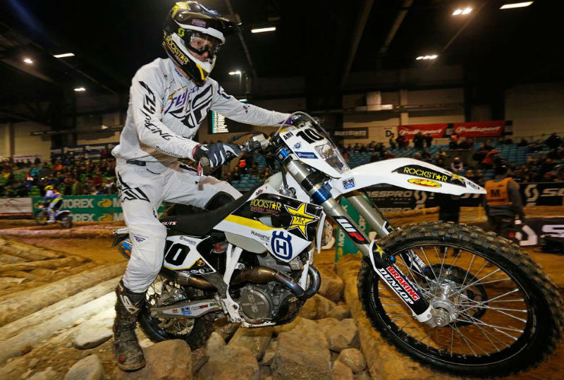 Colton Haaker: “O terceiro lugar é um passo na direção correta”